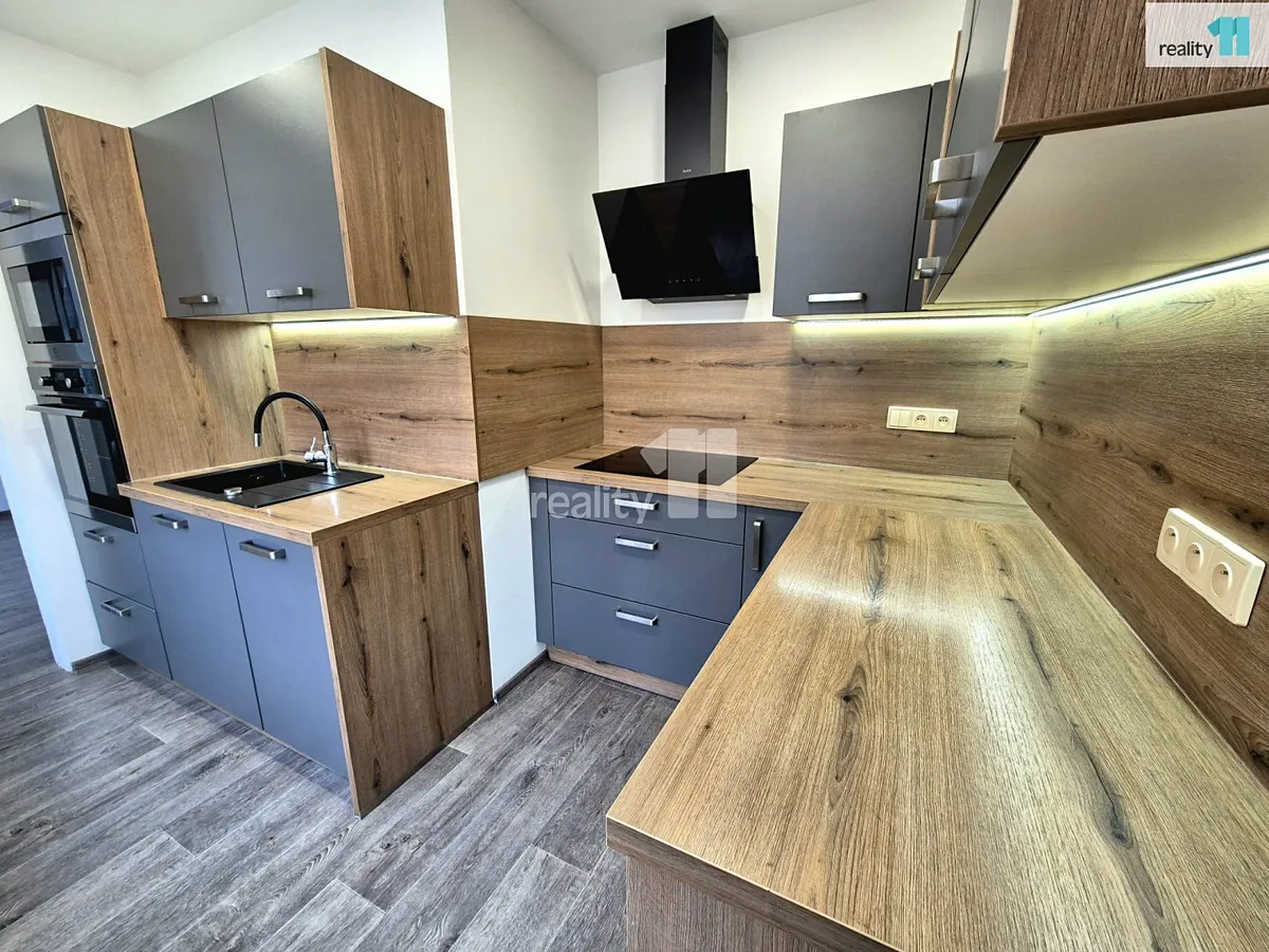 Prodej bytu 3+1 67 m²
